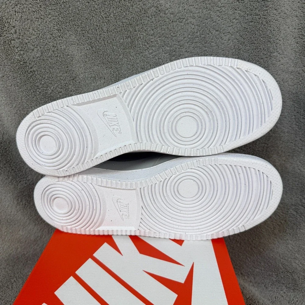 Nike‎ Court Vision LO NN Men's Sz 9.5 Gray